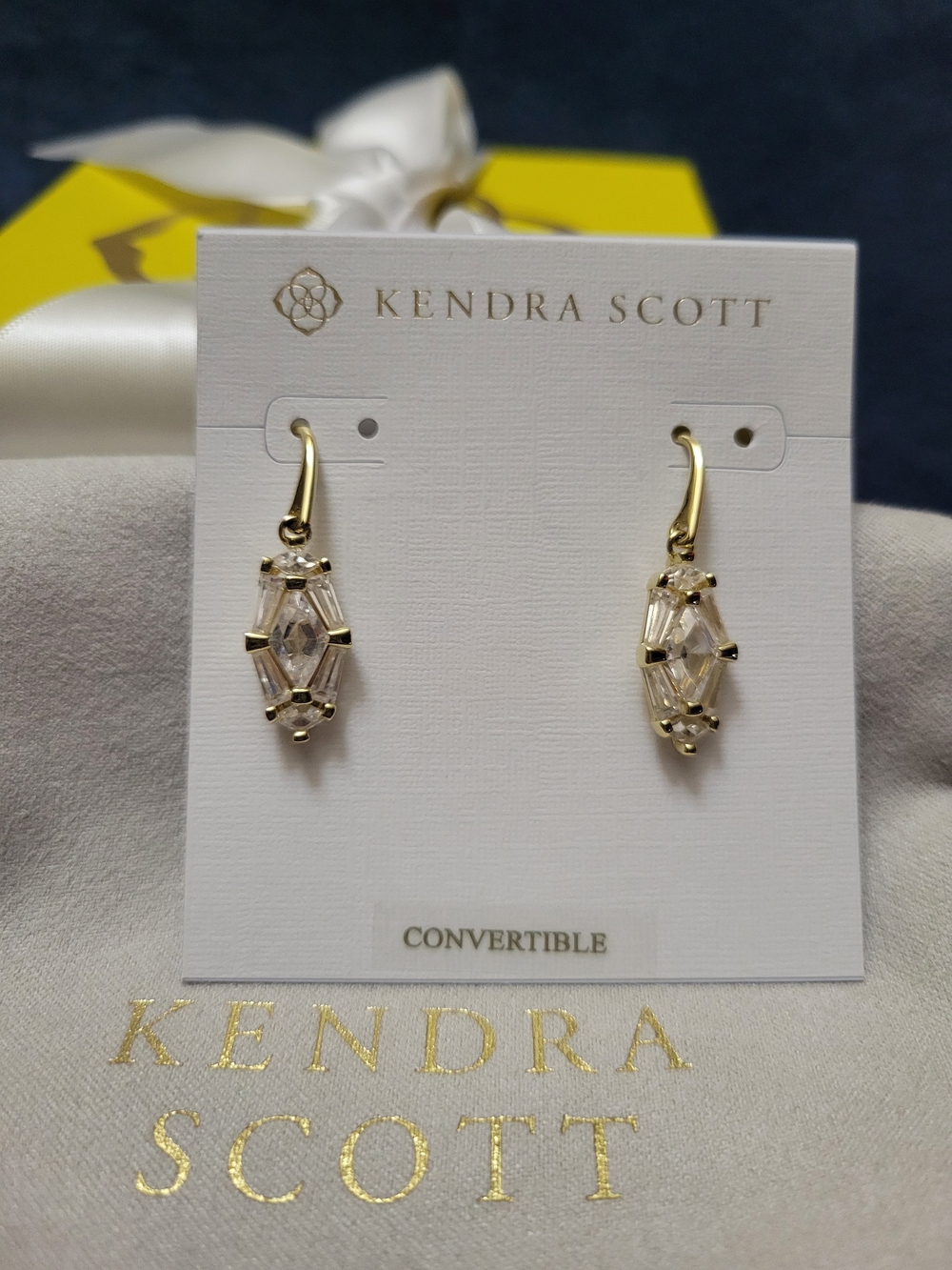 Kendra Scott Lindy Rae Lee Drop Earrings